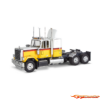 Revell Chevy Bison Semi Truck modelbouwpakket 1/32 17471 - Afbeelding 3