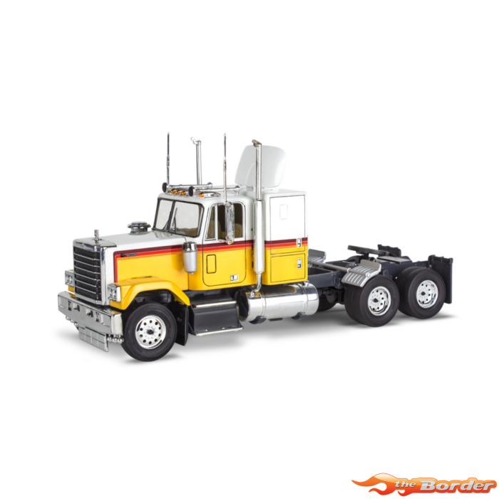 Revell Chevy Bison Semi Truck modelbouwpakket 1/32 17471 - Afbeelding 3
