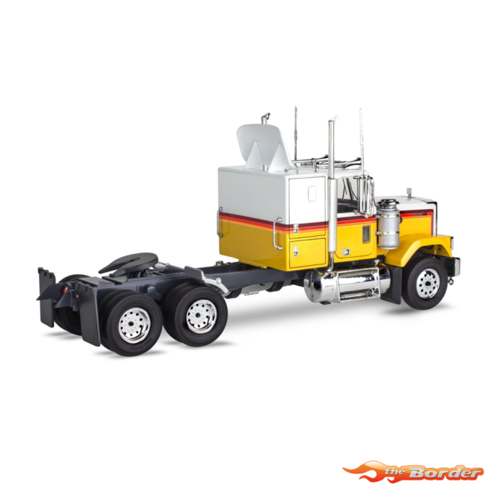 Revell Chevy Bison Semi Truck modelbouwpakket 1/32 17471 - Afbeelding 4