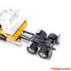 Revell Chevy Bison Semi Truck modelbouwpakket 1/32 17471 - Afbeelding 6