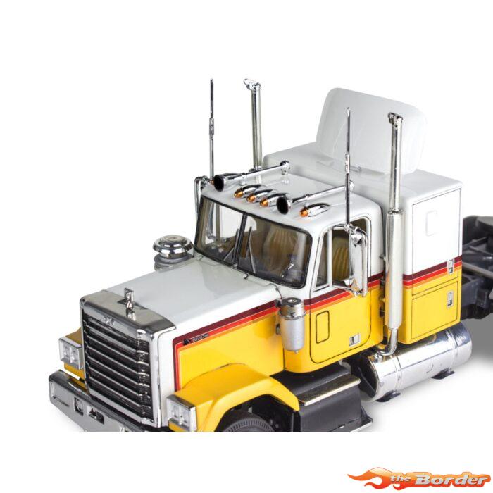 Revell Chevy Bison Semi Truck modelbouwpakket 1/32 17471 - Afbeelding 7