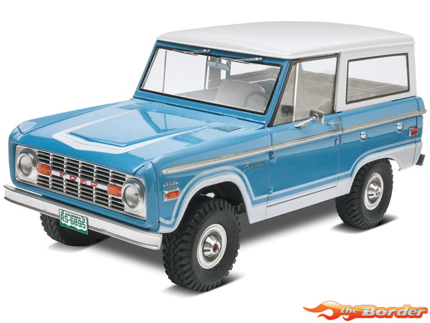 Revell Ford Bronco modelbouwpakket 1/25 14320