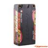 GensAce RedLine 2.0 Shorty 6000mAh HV 7.6V 2S1P 5mm Bullet 140C - Afbeelding 4