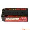 GensAce RedLine 2.0 Shorty 6500mAh HV 7.6V 2S1P 5mm Bullet 140C - Afbeelding 6