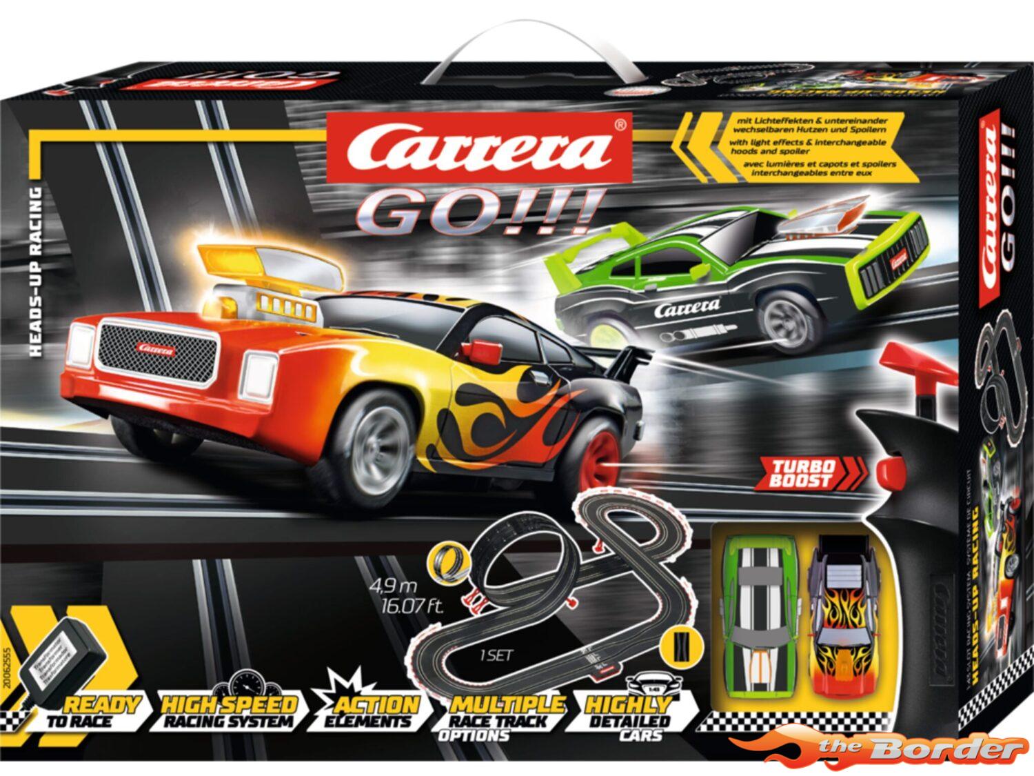 Carrera GO Heads-Up Racing 1/43 62555 - Afbeelding 2
