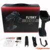 FlySky FS-G11P 2.4Ghz 11-kanaals Pistoolzender met Ontvanger - Afbeelding 8