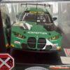 Carrera Digital 124 BMW M4 GT3 Project 1 No.11 23968 - Afbeelding 4