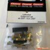 Carrera Dubbel Contact  met Sleeper (8) 20366 - Afbeelding 2