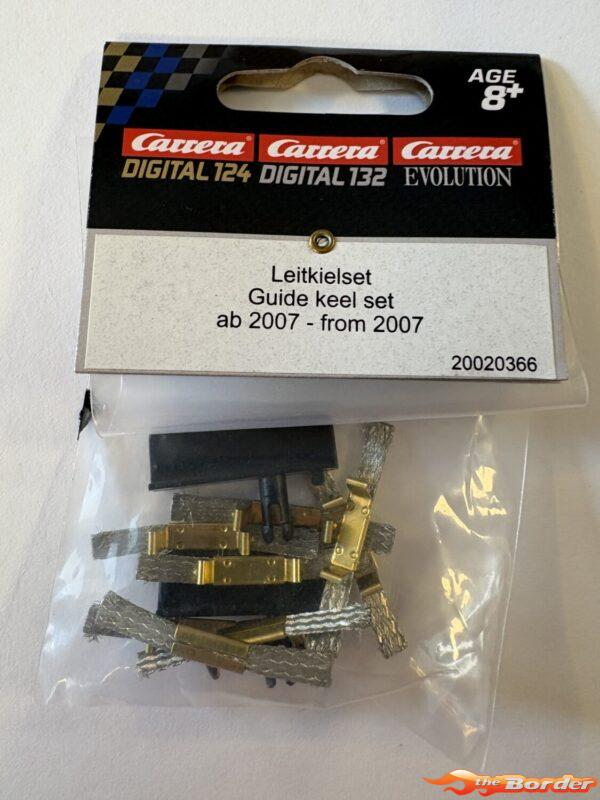 Carrera Dubbel Contact  met Sleeper (8) 20366