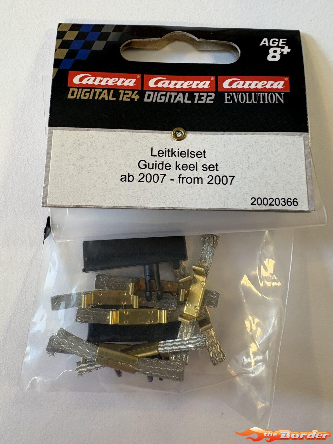 Carrera Dubbel Contact met Sleeper (8) 20366