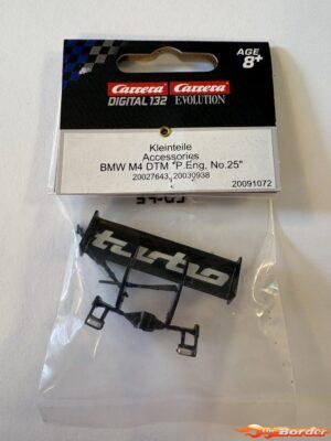 Carrera 132 BMW M4 DTM Small Parts 20091072