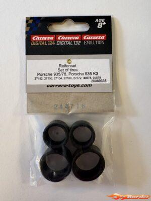 Carrera 132 Banden voor Porsche 935/78 Porsche 935 K3 20089335