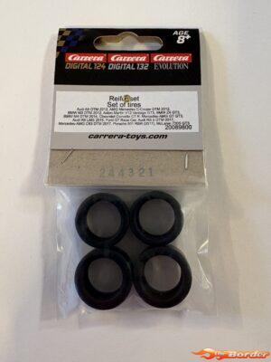 Carrera 132 Banden voor Ford Capri Zakspeed Turbo 20089956