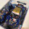 Carrera Digital 124 Porsche 911 RSR “Ebimotors, No.80” 23971 - Afbeelding 3