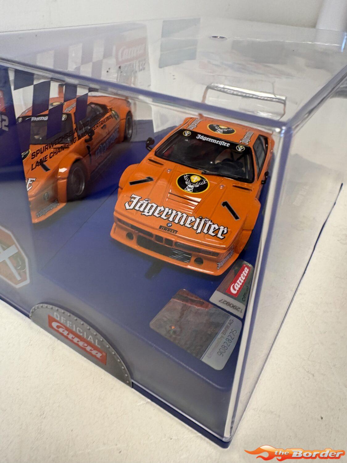 Carrera Digital 132 BMW M1 Procar “Jägermeister Racing Team No.1” 32031 - Afbeelding 2