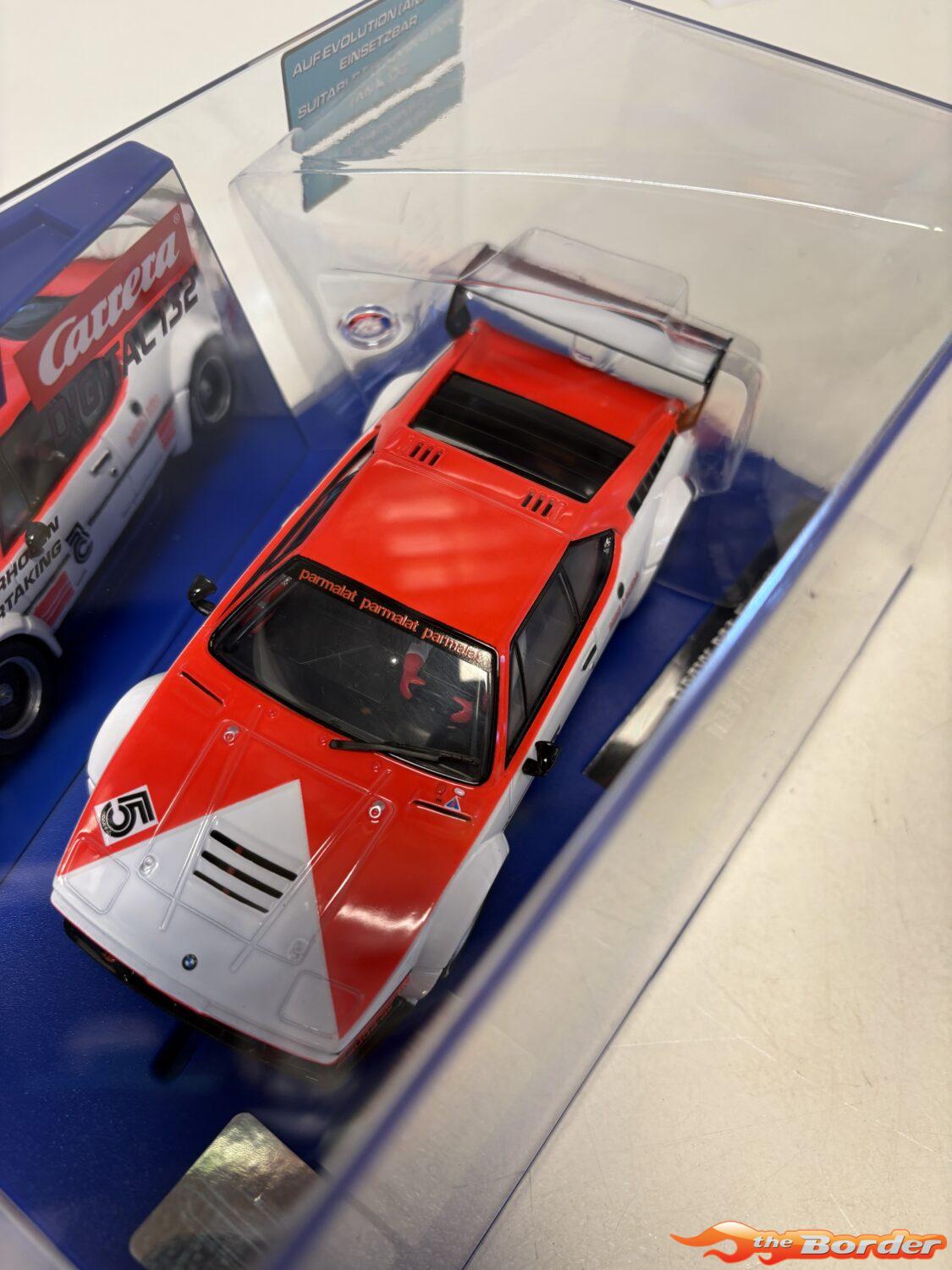 Carrera Digital 132 BMW M1 Procar “Niki Lauda, nr. 5” 32032 - Afbeelding 4