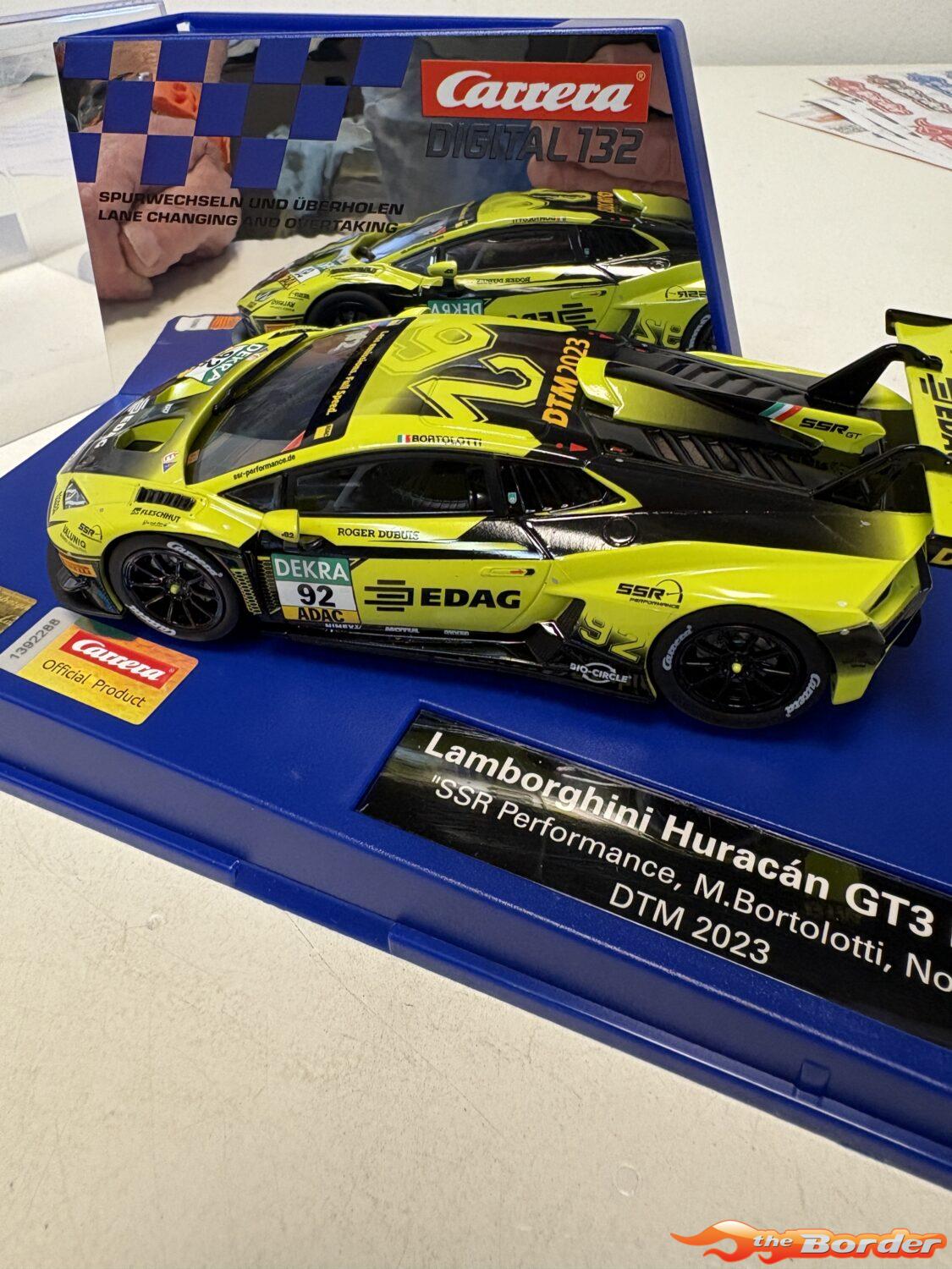 Carrera Digital 132 Lamborghini Huracán GT3 Evo 2 ” No.92″ 32008 - Afbeelding 7