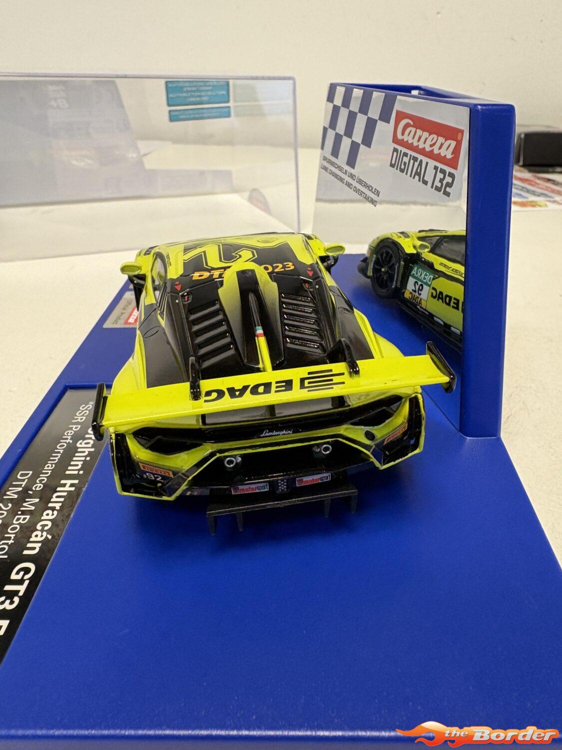 Carrera Digital 132 Lamborghini Huracán GT3 Evo 2 ” No.92″ 32008 - Afbeelding 8