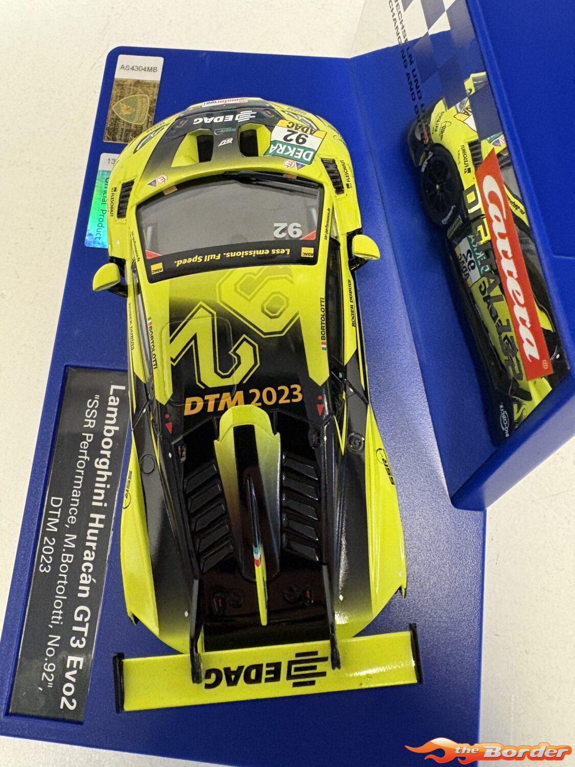 Carrera Digital 132 Lamborghini Huracán GT3 Evo 2 ” No.92″ 32008 - Afbeelding 9