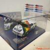 Carrera Digital 132 BMW M1 Procar Zol Auto No.72 24H 1981 31040 - Afbeelding 2