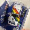 Carrera Digital 132 BMW M1 Procar Zol Auto No.72 24H 1981 31040 - Afbeelding 4