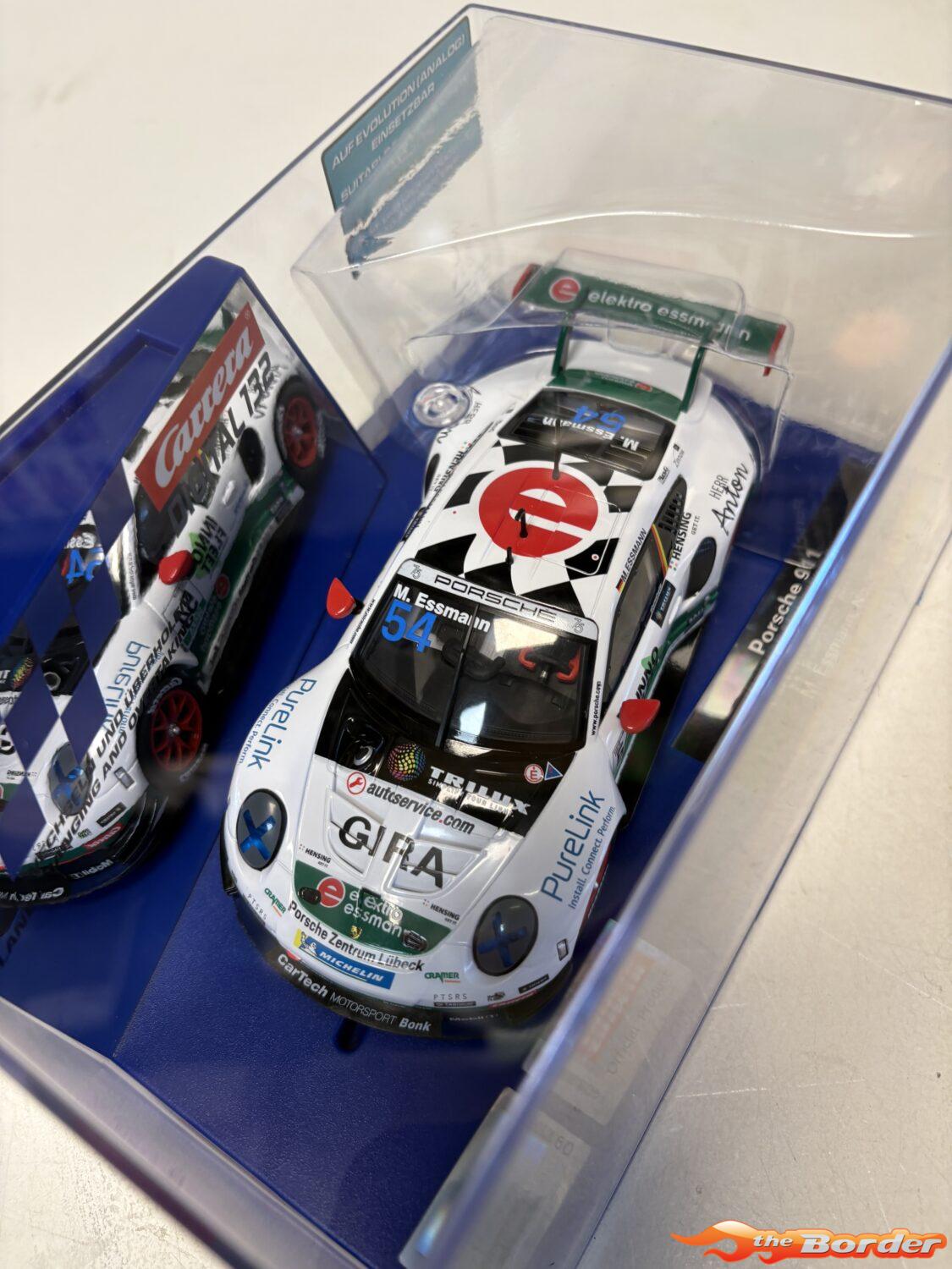 Carrera Digital 132 Porsche 911 'CarTech Motorsport Bonk M. Essmann 32042 - Afbeelding 6