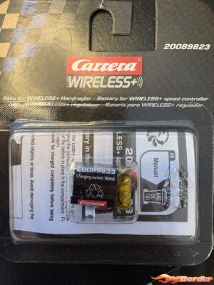Carrera Accu voor Draadloze Handregelaar 89823