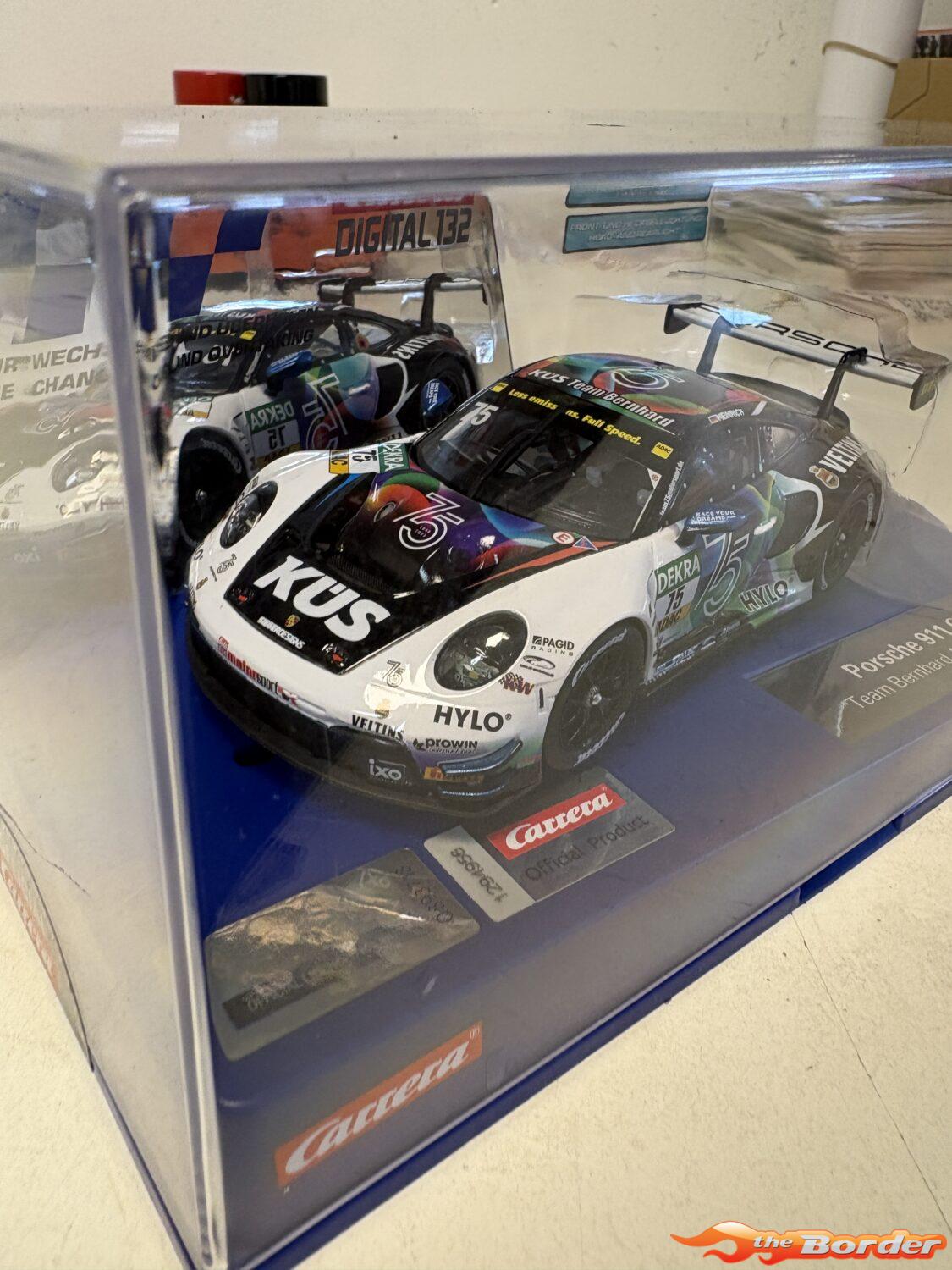 Carrera Digital 132 Porsche 911 R “Team Bernhard No.75 ” DTM 2023 32003 - Afbeelding 8