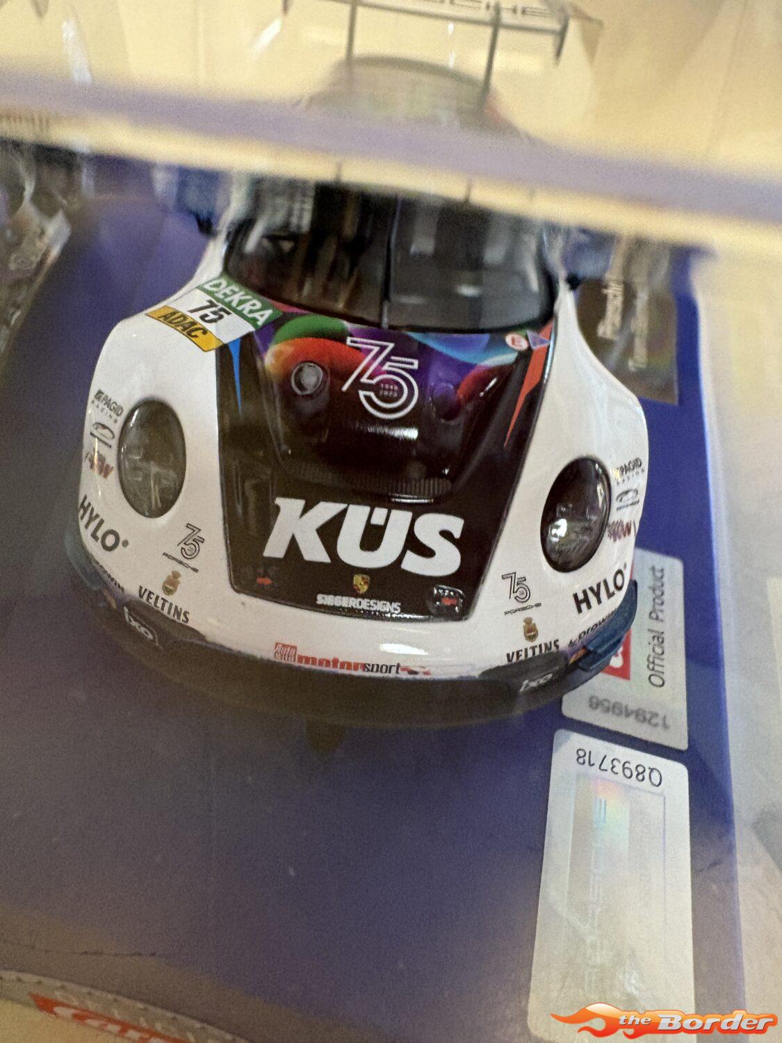 Carrera Digital 132 Porsche 911 R “Team Bernhard No.75 ” DTM 2023 32003 - Afbeelding 10