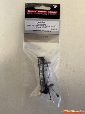 Carrera 132 BMW M4 GT3 ROWE Small Parts 20091290