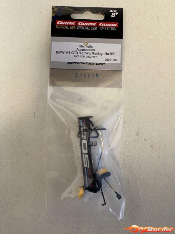 Carrera 132 BMW M4 GT3 ROWE Small Parts 20091290