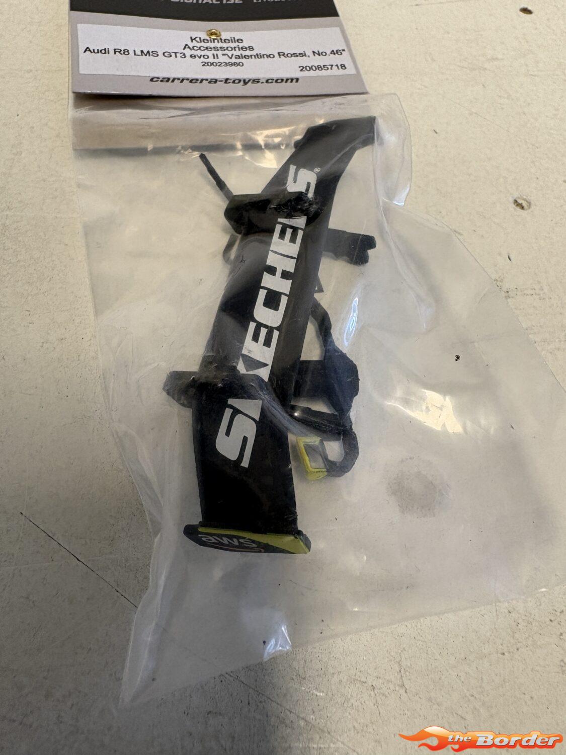 Carrera 124 Audi R8 LMS GT3 (Rossi) Small Parts 20085718 - Afbeelding 3