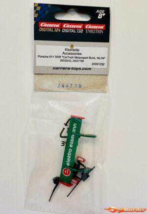 Carrera 132 Porsche RSR No.54 Small Parts 20091292