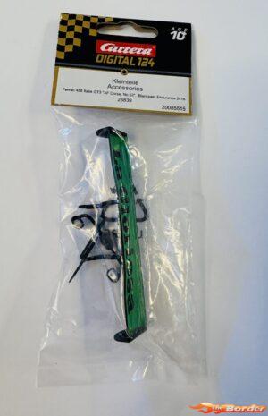 Carrera 124 Small Parts - Ferrari 458 GT3 (Blancpain) No.53 85515