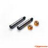 Koswork Hardened King Pin Shaft 4x24.45mm (2) for Ultima Series KOS04348 - Afbeelding 3
