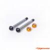 Koswork Hardened Suspension Shaft 3x30mm (2) for Optima Series KOS04344