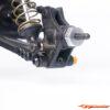 Koswork Hardened Suspension Shaft 3x30mm (2) for Optima Series KOS04344 - Afbeelding 3