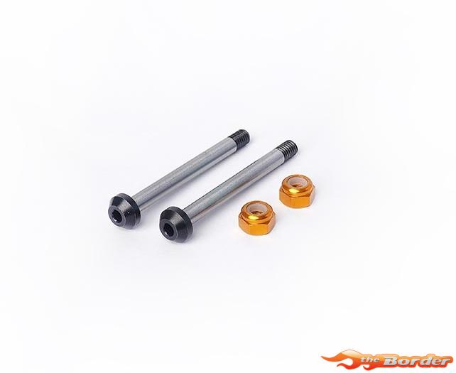 Koswork Hardened Suspension Shaft 3x30mm (2) for Optima Series KOS04344
