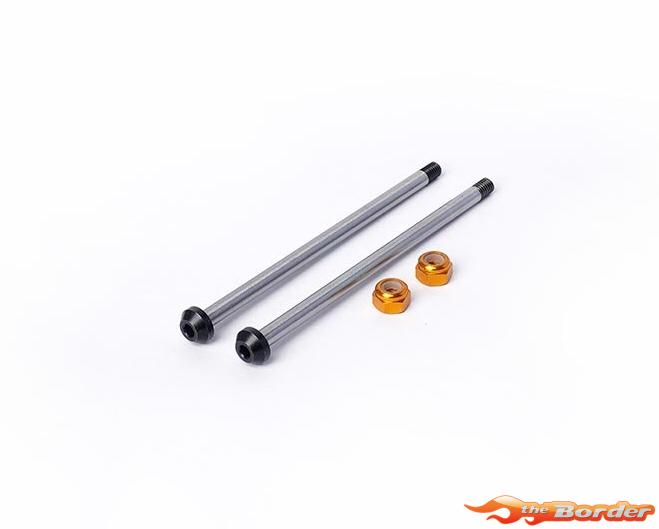 Koswork Hardened Suspension Shaft 3x58mm (2) for Optima Series KOS04340