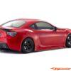 Kyosho Fazer D2 Toyota 86 GT Tuned Red 1/10 Drift Readyset 34502T1B - Afbeelding 4
