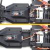 Kyosho Fazer D2 Toyota 86 GT Tuned Red 1/10 Drift Readyset 34502T1B - Afbeelding 6