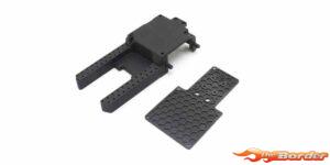 Kyosho Fazer FZD2 Rear Chassis Set FA611