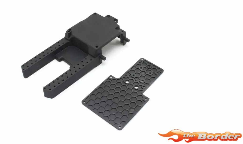 Kyosho Fazer FZD2 Rear Chassis Set FA611
