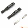 Kyosho Fazer FZD2 Rear Wheel Shaft (2) FA622