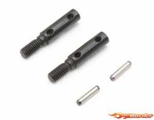 Kyosho Fazer FZD2 Rear Wheel Shaft (2) FA622
