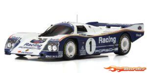 Kyosho Mini-Z Body Set Porsche 962 C Coupe LH No.1 (W-LM) MZP347PR