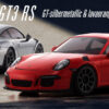 Kyosho Mini-Z MR04 RWD Porsche 911 GT3 RS Orange 32358OR - Afbeelding 14