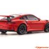 Kyosho Mini-Z MR04 RWD Porsche 911 GT3 RS Orange 32358OR - Afbeelding 3