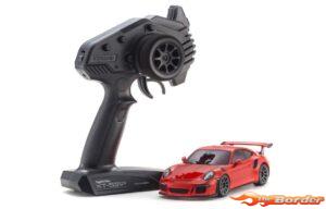 Kyosho Mini-Z MR04 RWD Porsche 911 GT3 RS Orange 32358OR