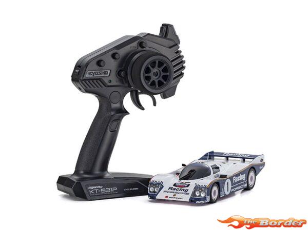 Kyosho Mini-Z MR04 RWD Porsche 962 C Coupe LH No.1 32363PR